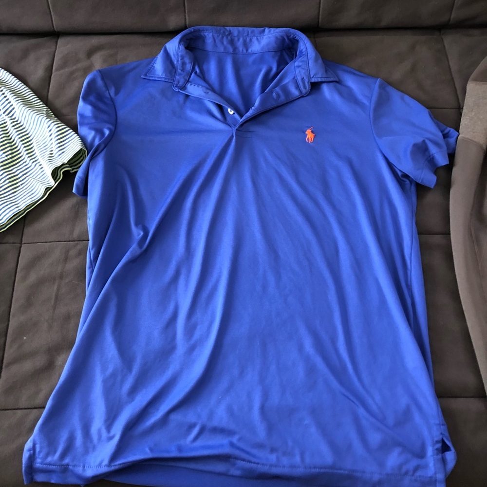 Men’s Ralph Lauren polo